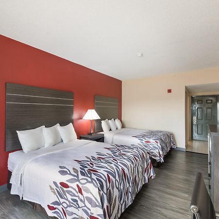 Red Roof Inn & Suites Austin East - Manor Luaran gambar