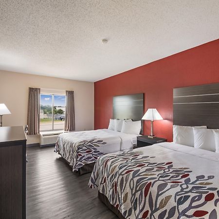Red Roof Inn & Suites Austin East - Manor Luaran gambar