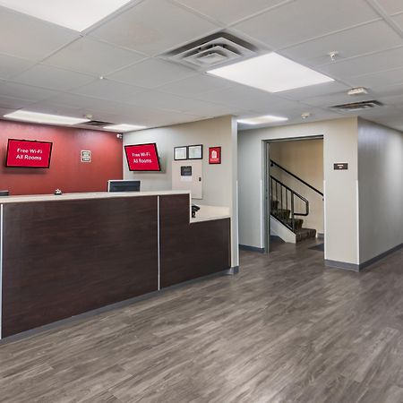 Red Roof Inn & Suites Austin East - Manor Luaran gambar