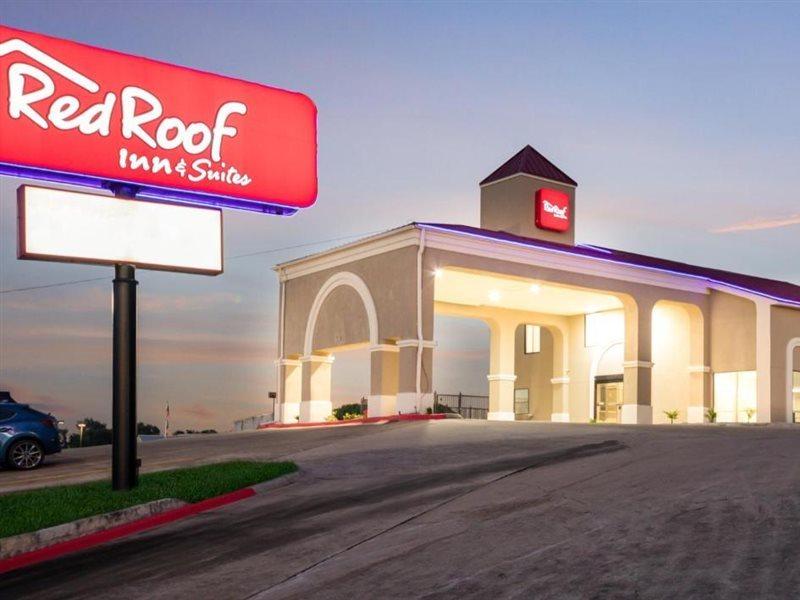 Red Roof Inn & Suites Austin East - Manor Luaran gambar