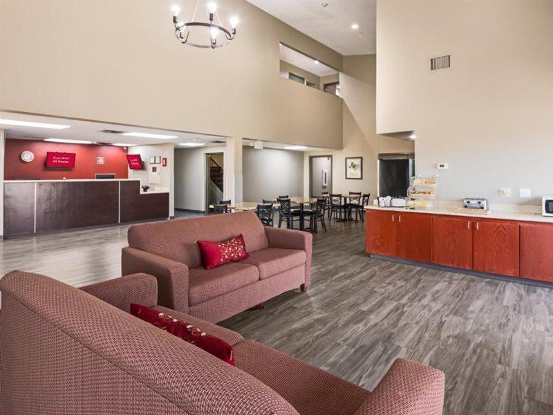 Red Roof Inn & Suites Austin East - Manor Luaran gambar