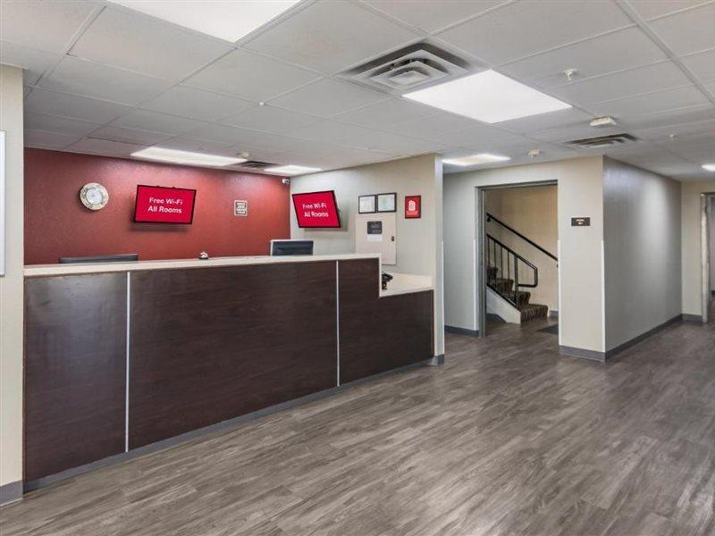 Red Roof Inn & Suites Austin East - Manor Luaran gambar