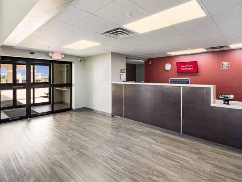 Red Roof Inn & Suites Austin East - Manor Luaran gambar