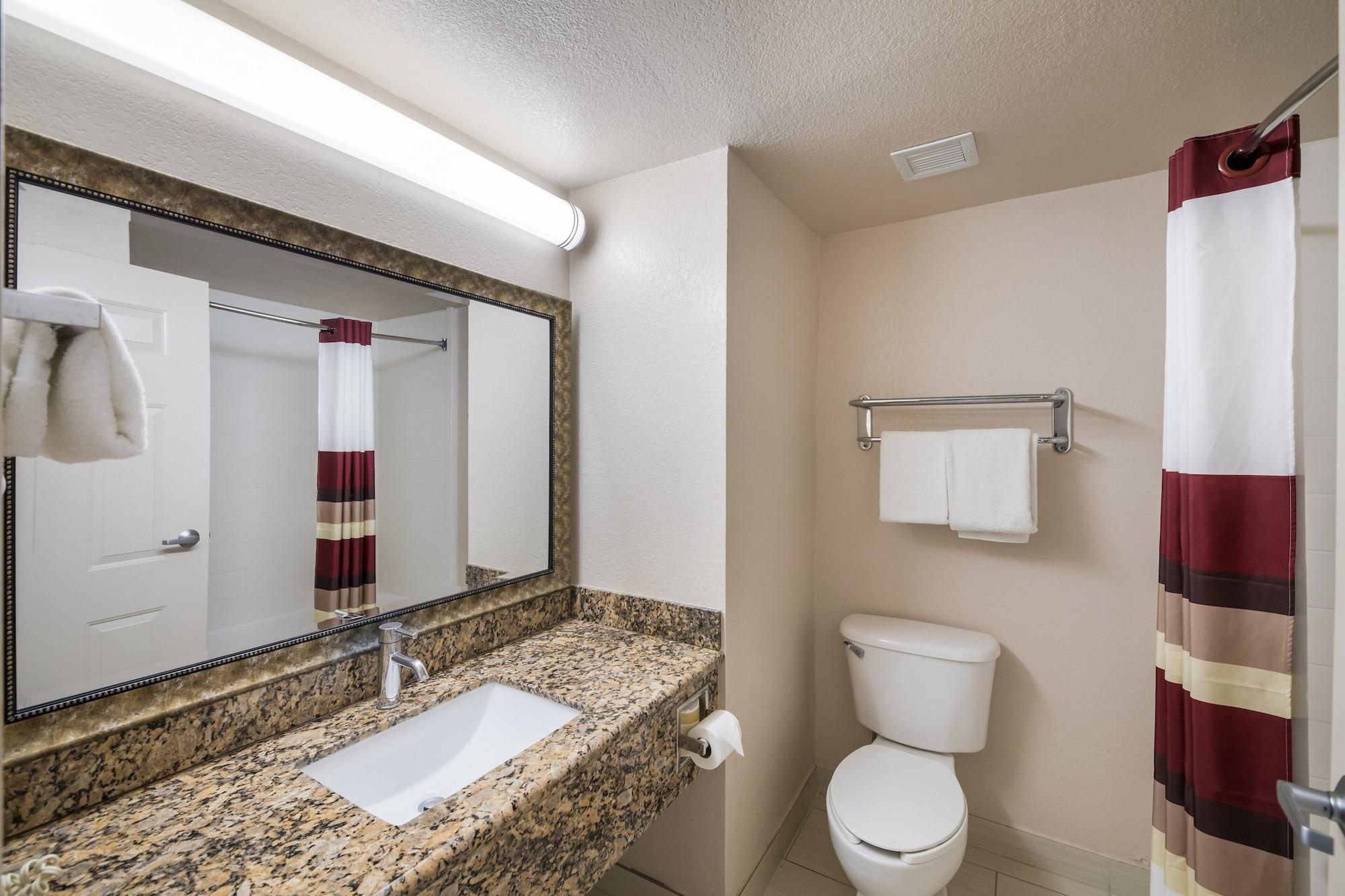 Red Roof Inn & Suites Austin East - Manor Luaran gambar