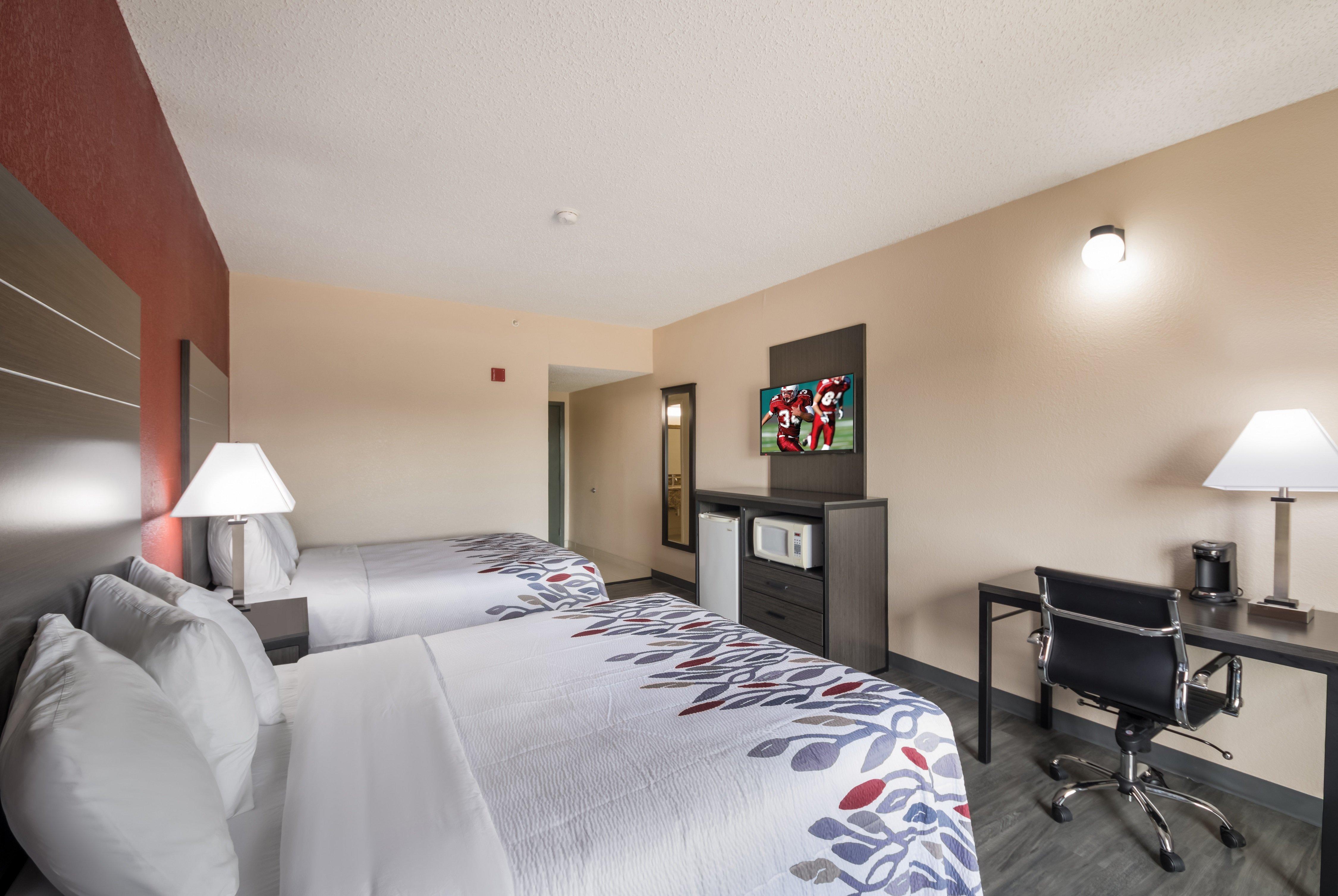 Red Roof Inn & Suites Austin East - Manor Luaran gambar
