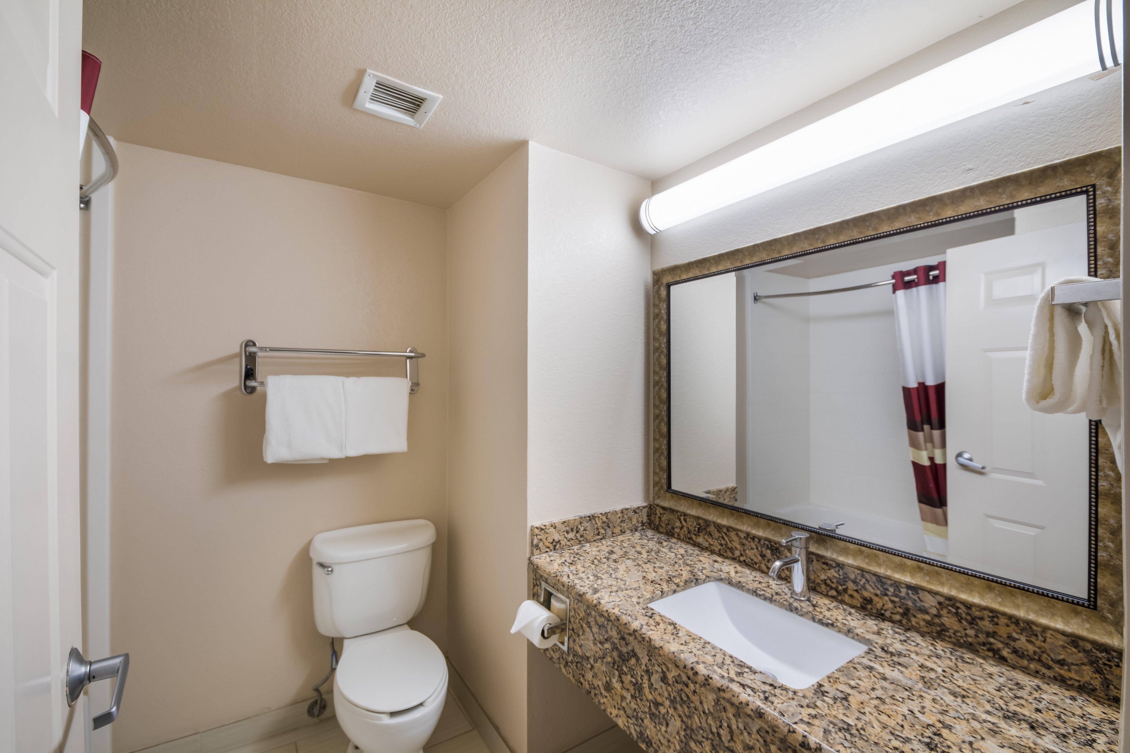 Red Roof Inn & Suites Austin East - Manor Luaran gambar