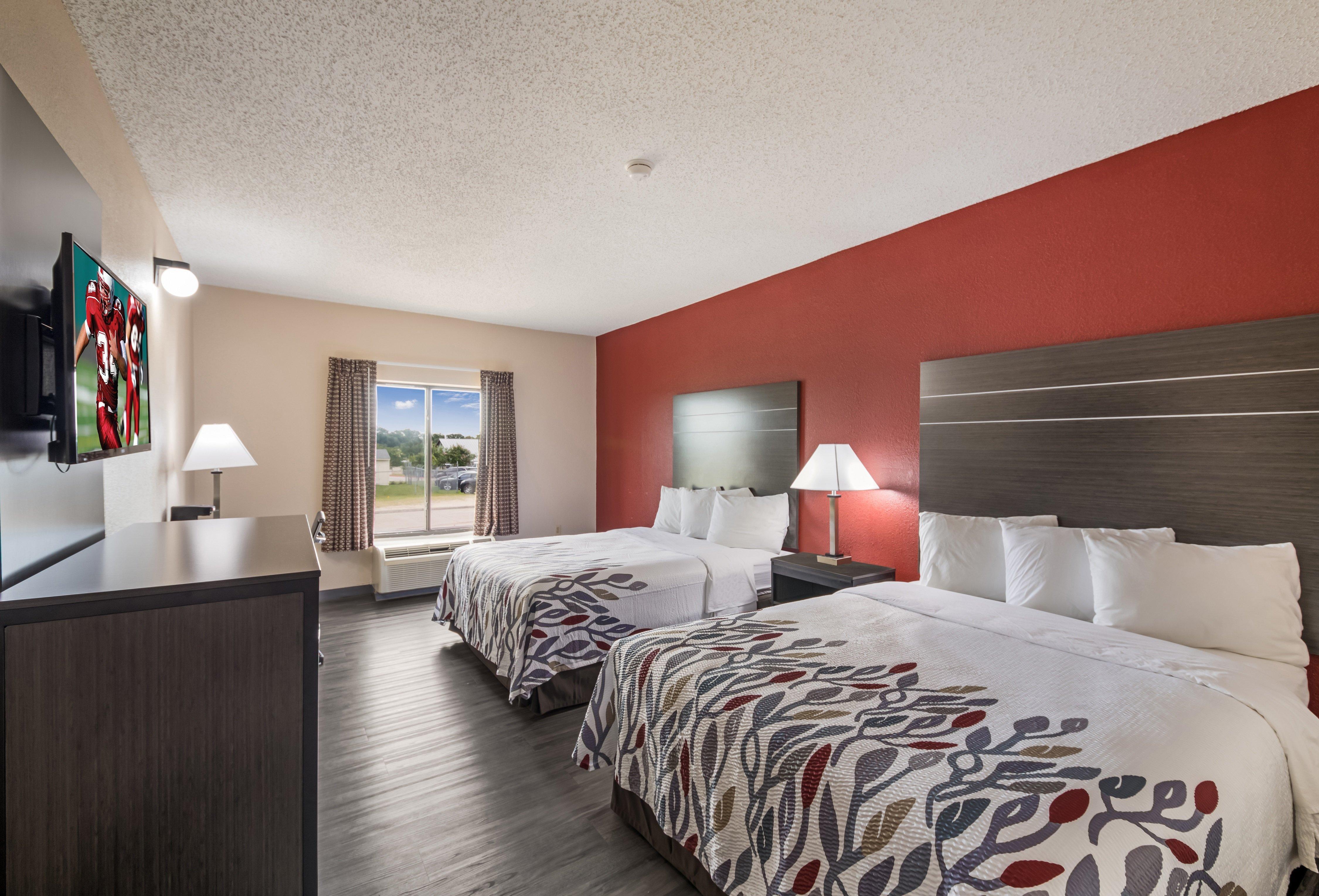 Red Roof Inn & Suites Austin East - Manor Luaran gambar