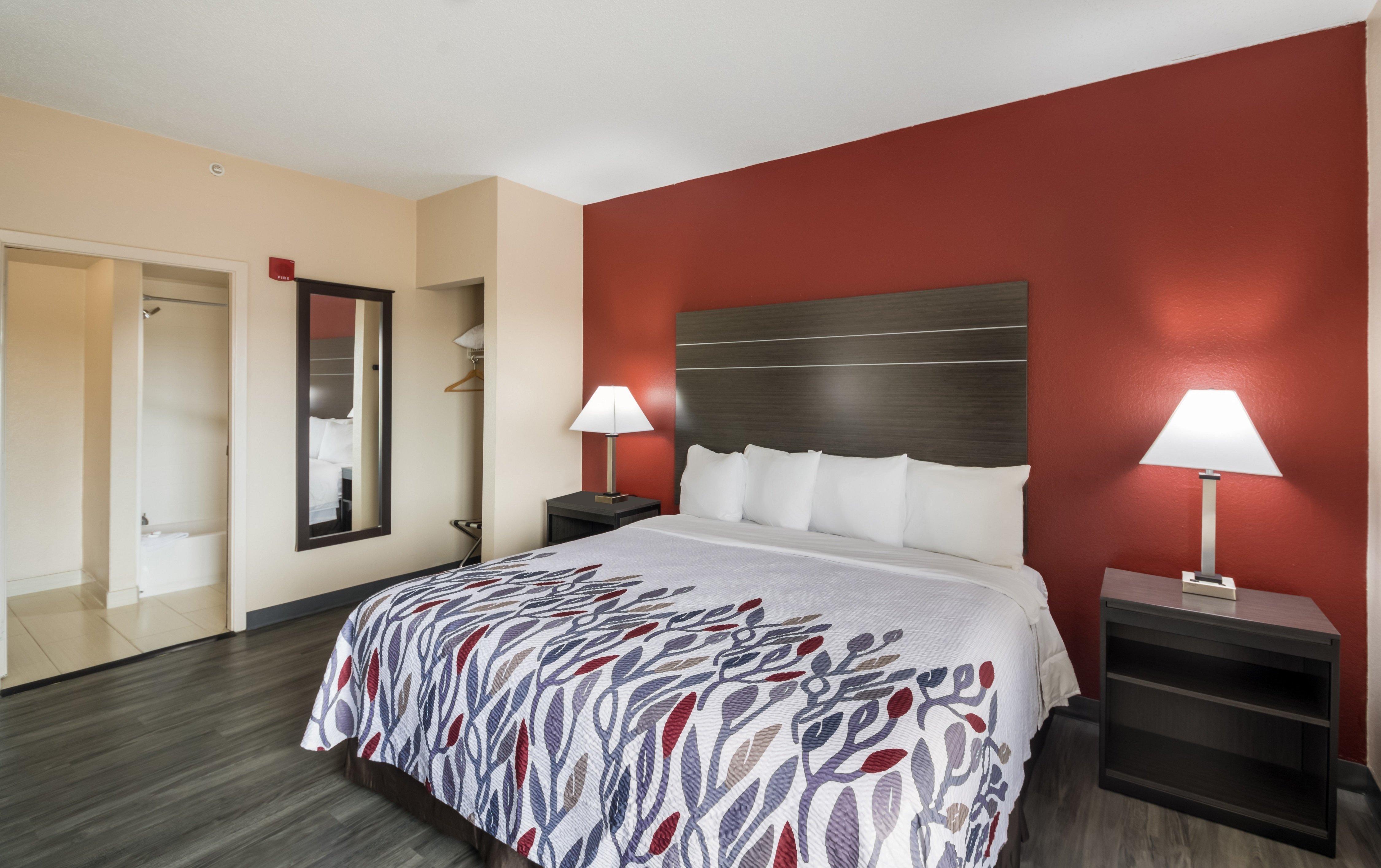 Red Roof Inn & Suites Austin East - Manor Luaran gambar