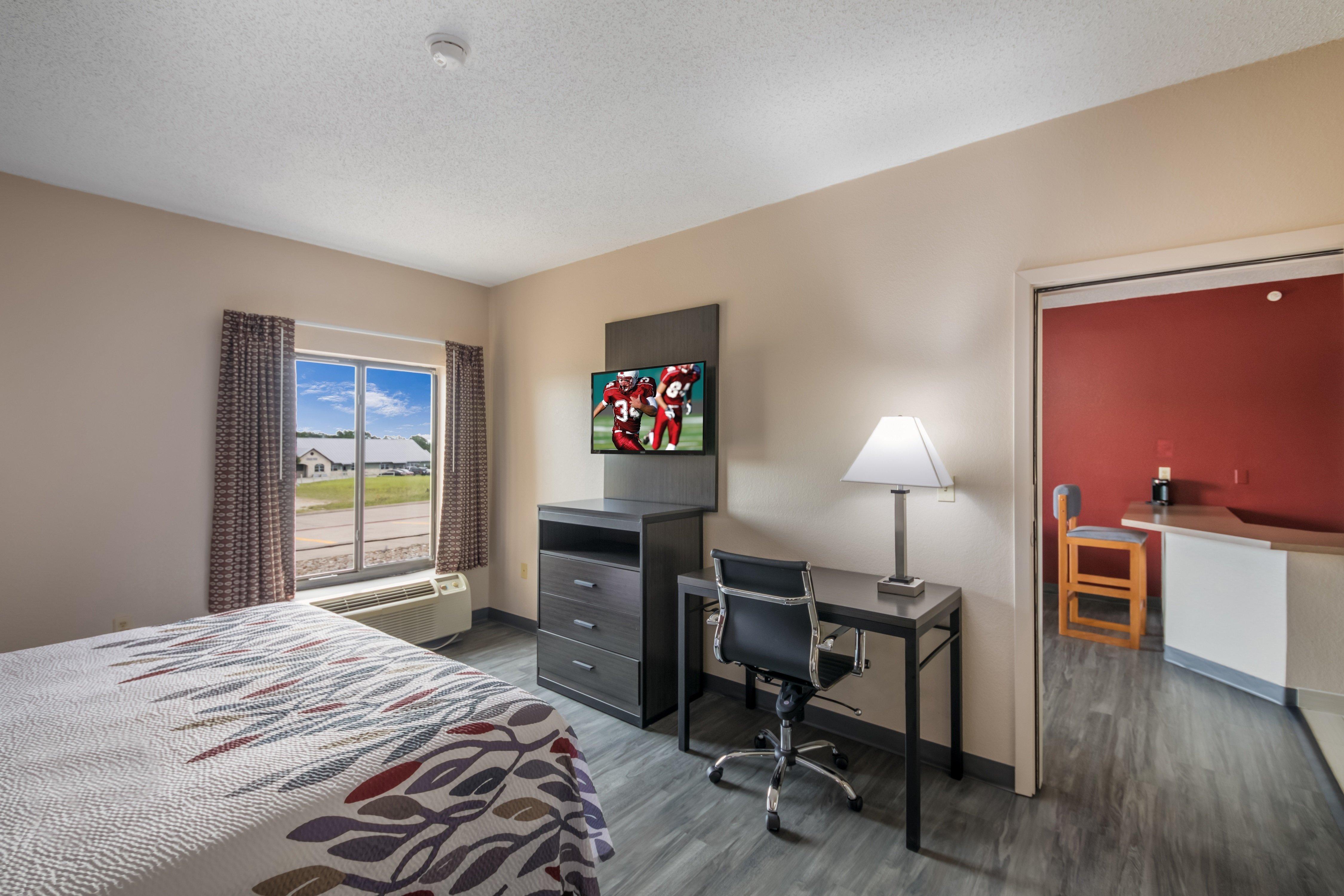 Red Roof Inn & Suites Austin East - Manor Luaran gambar