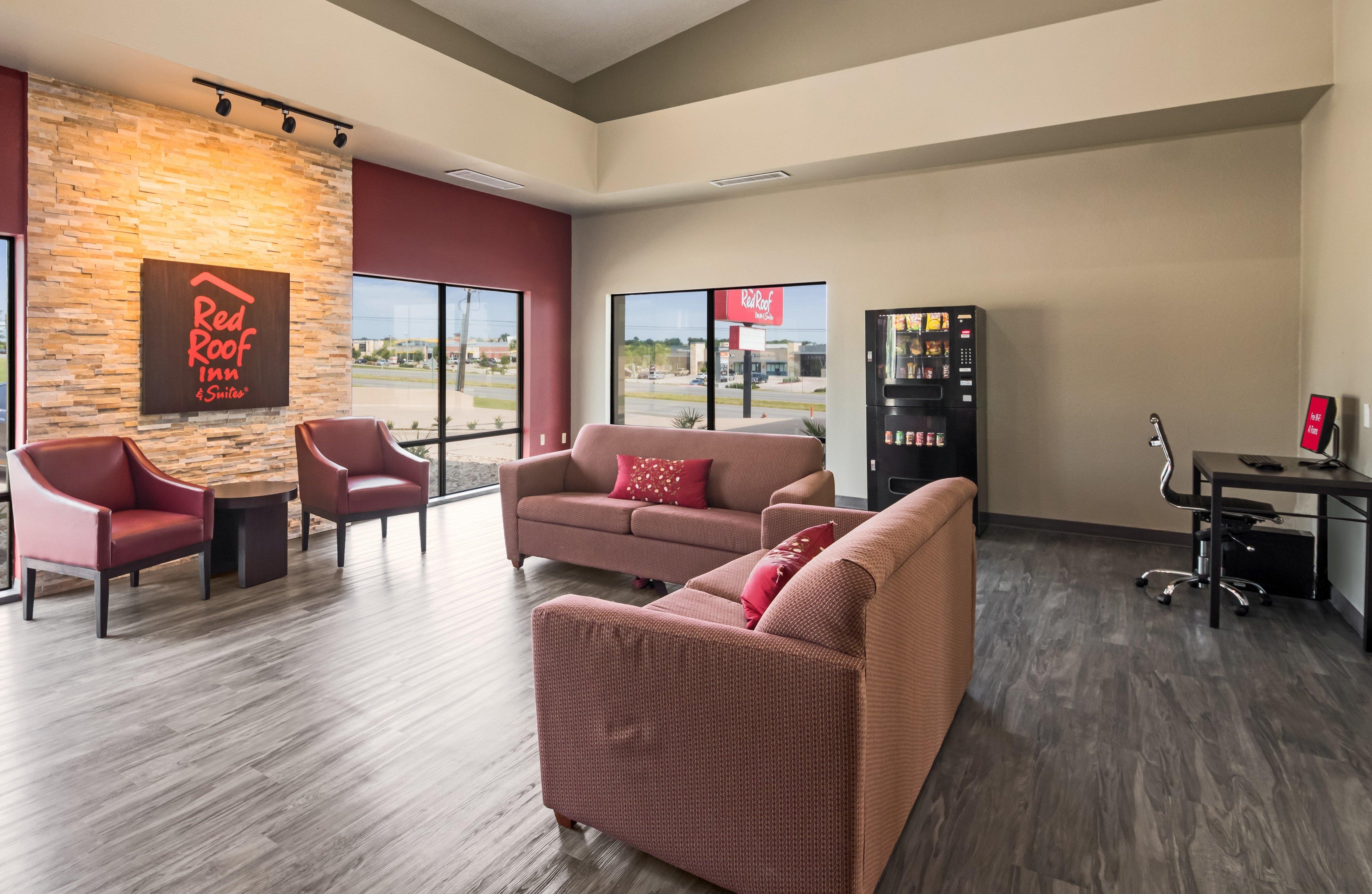 Red Roof Inn & Suites Austin East - Manor Luaran gambar