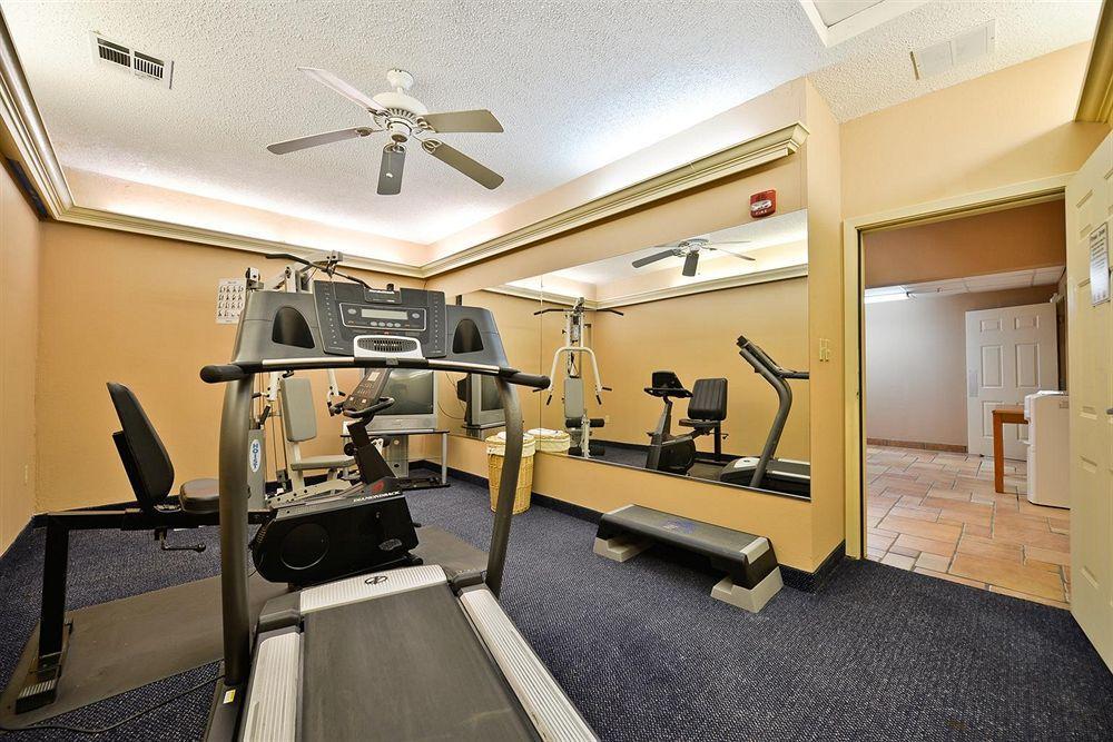 Red Roof Inn & Suites Austin East - Manor Kemudahan gambar