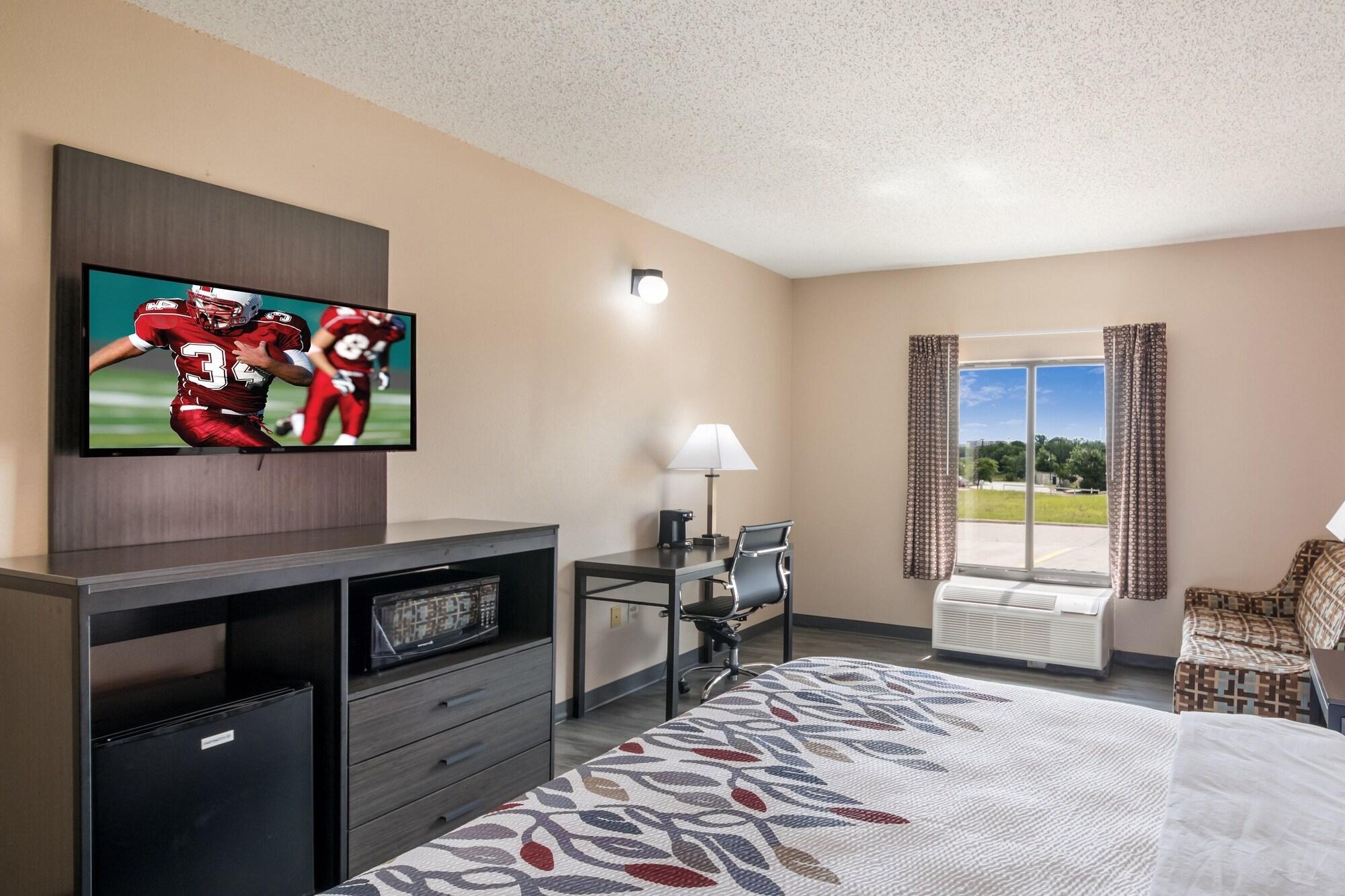 Red Roof Inn & Suites Austin East - Manor Luaran gambar