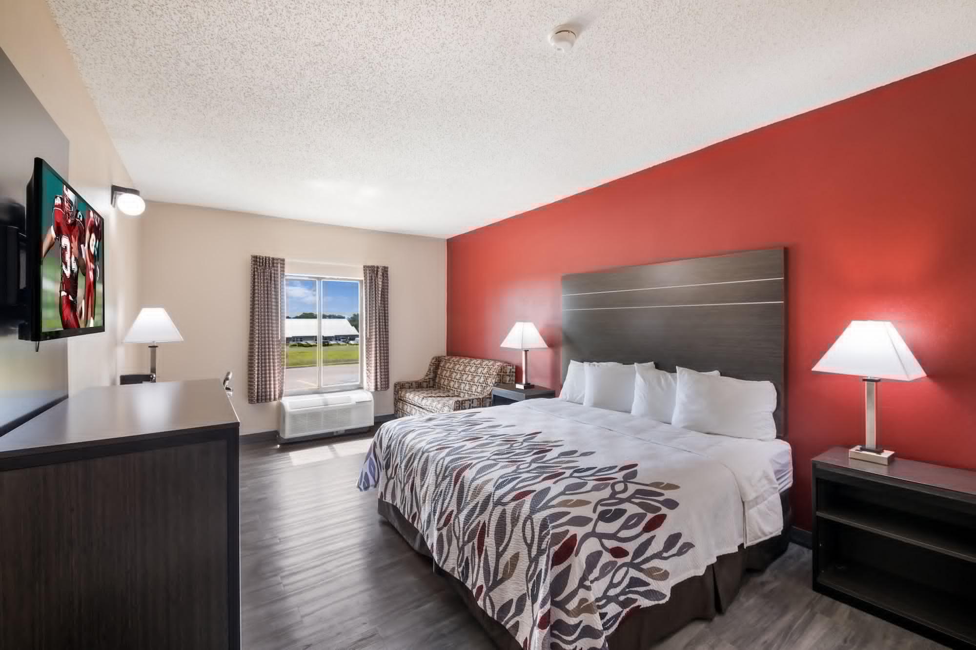 Red Roof Inn & Suites Austin East - Manor Luaran gambar