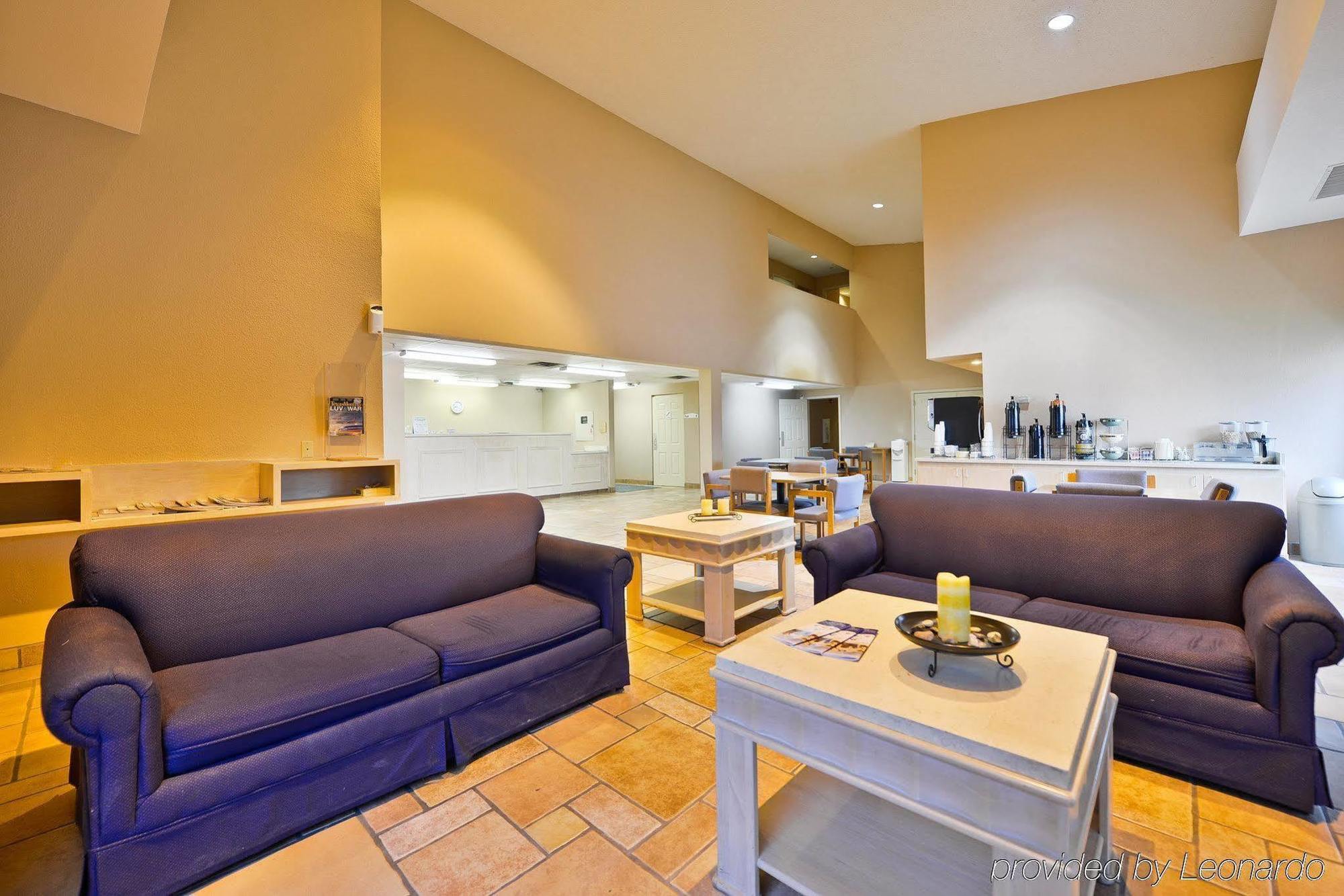 Red Roof Inn & Suites Austin East - Manor Restoran gambar