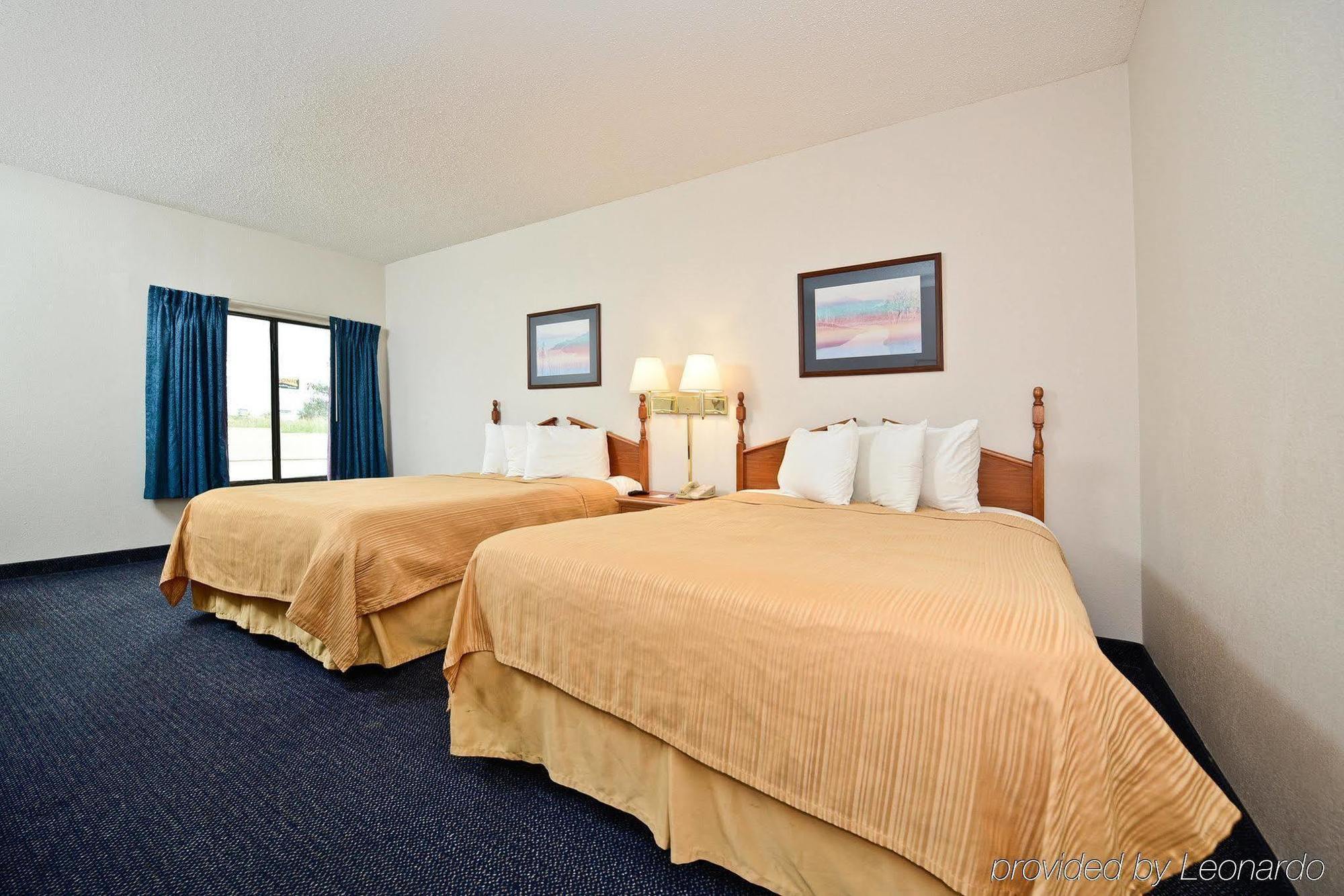 Red Roof Inn & Suites Austin East - Manor Bilik gambar