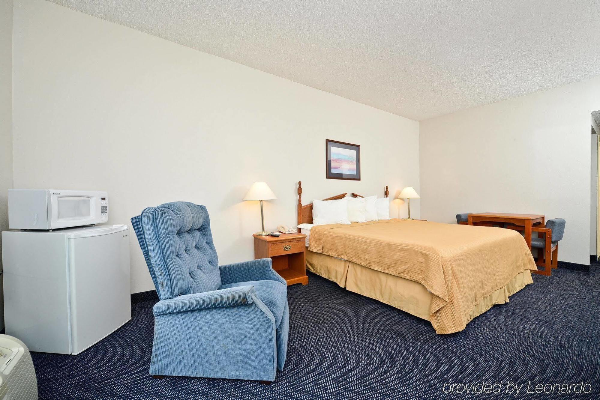 Red Roof Inn & Suites Austin East - Manor Bilik gambar