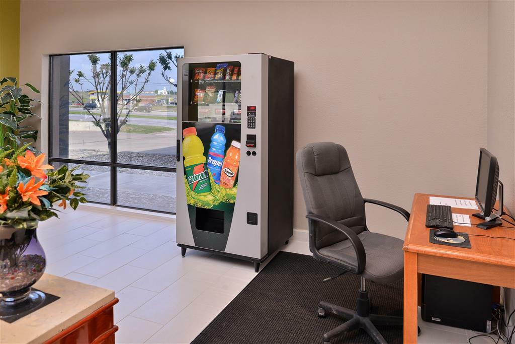 Red Roof Inn & Suites Austin East - Manor Kemudahan gambar