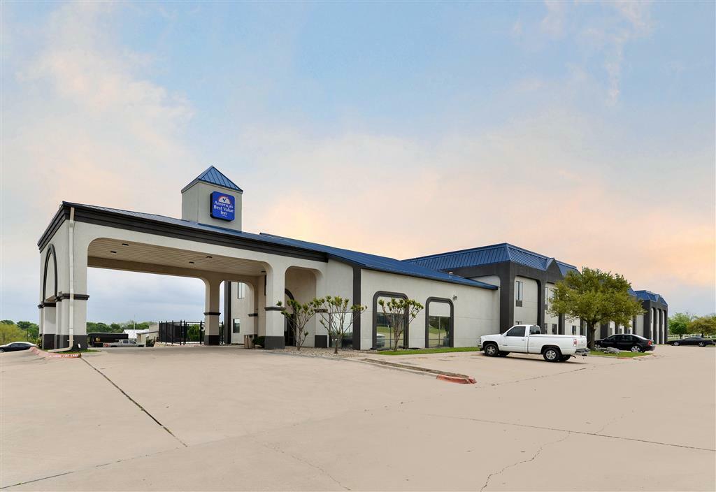 Red Roof Inn & Suites Austin East - Manor Luaran gambar