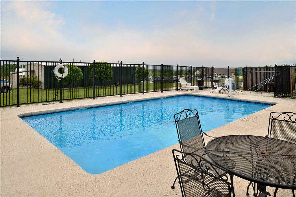 Red Roof Inn & Suites Austin East - Manor Kemudahan gambar
