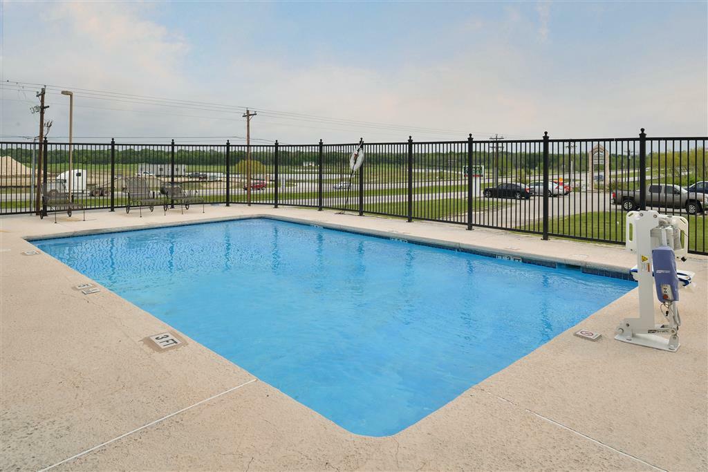 Red Roof Inn & Suites Austin East - Manor Kemudahan gambar
