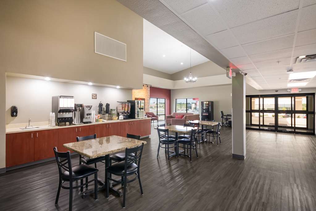 Red Roof Inn & Suites Austin East - Manor Kemudahan gambar