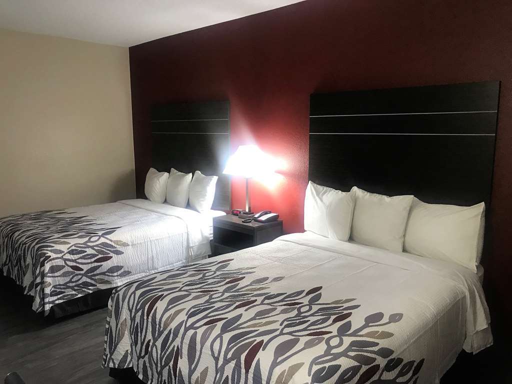 Red Roof Inn & Suites Austin East - Manor Bilik gambar