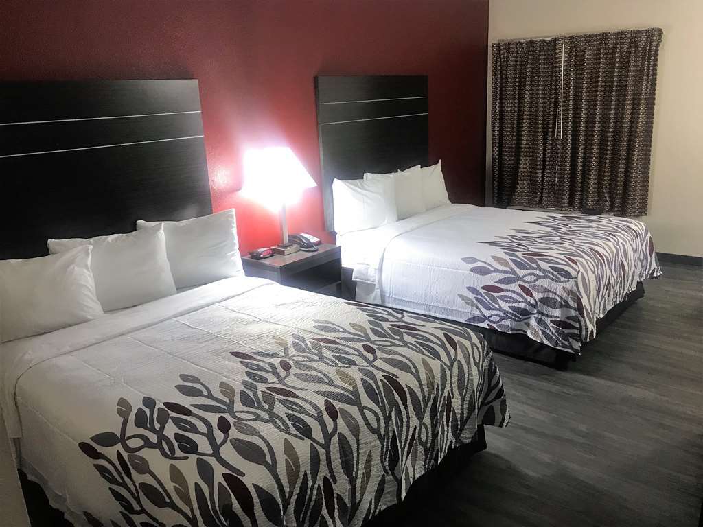 Red Roof Inn & Suites Austin East - Manor Bilik gambar