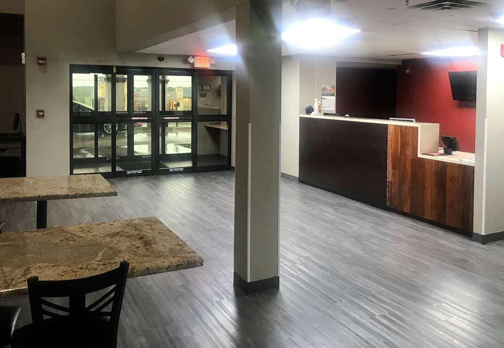Red Roof Inn & Suites Austin East - Manor Dalaman gambar