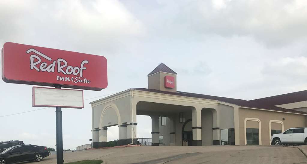 Red Roof Inn & Suites Austin East - Manor Luaran gambar