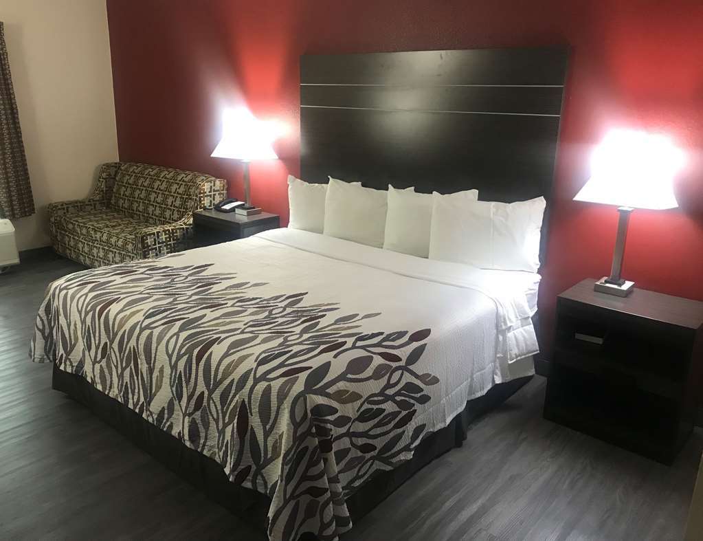Red Roof Inn & Suites Austin East - Manor Bilik gambar