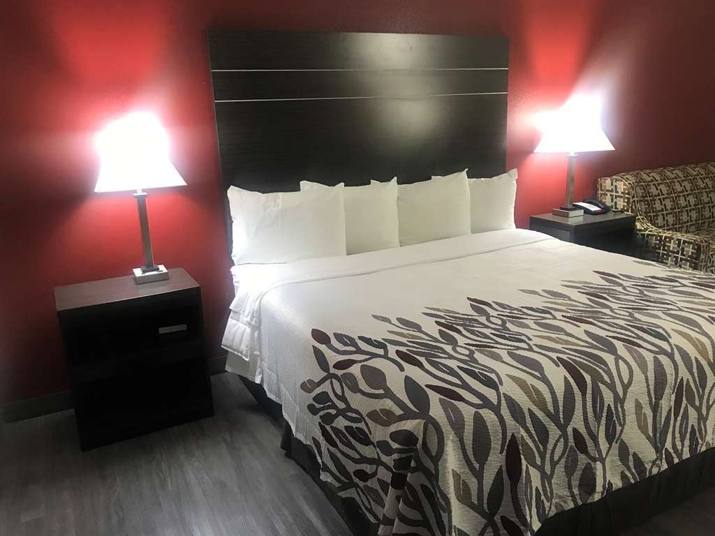 Red Roof Inn & Suites Austin East - Manor Bilik gambar