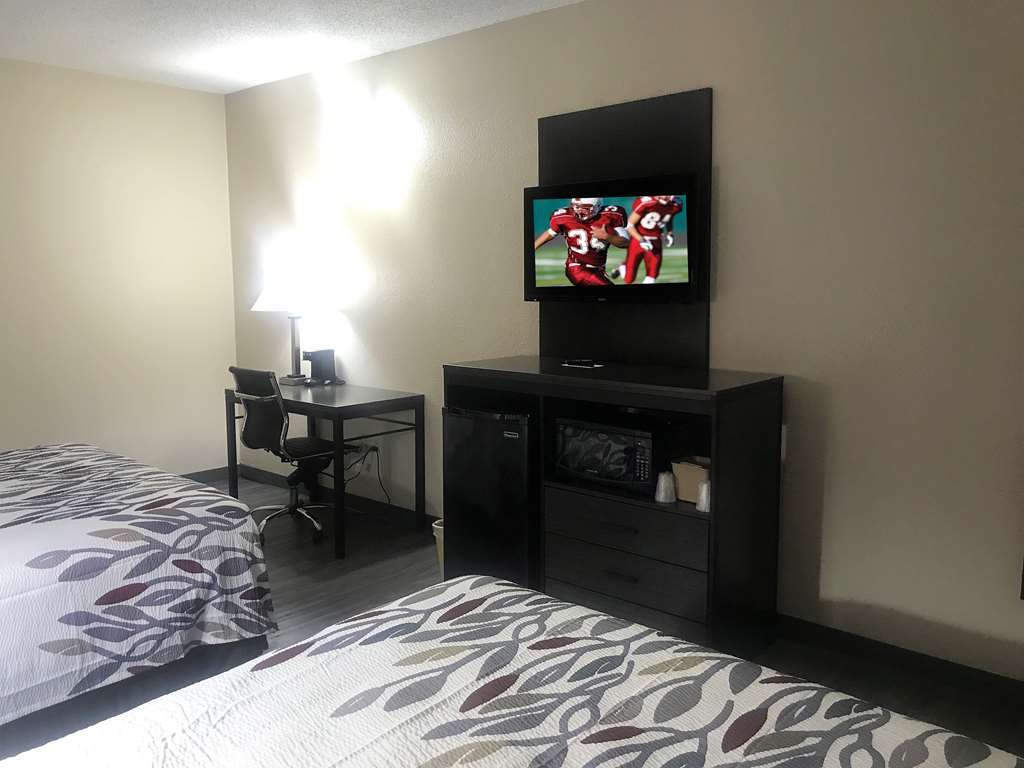 Red Roof Inn & Suites Austin East - Manor Bilik gambar